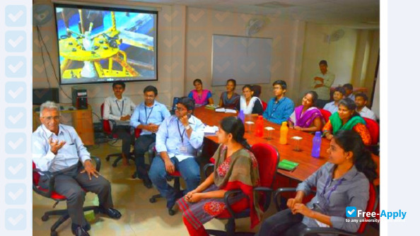 Gayatri Vidya Parishad College of Engineering photo #10