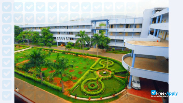Gayatri Vidya Parishad College of Engineering фотография №7