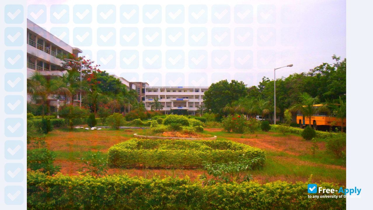 Gayatri Vidya Parishad College of Engineering photo #5