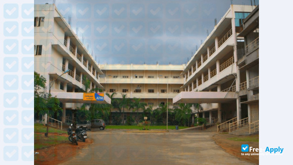 Gayatri Vidya Parishad College of Engineering photo #2
