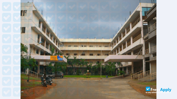 Gayatri Vidya Parishad College of Engineering фотография №10