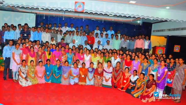 Gayatri Vidya Parishad College of Engineering photo #8