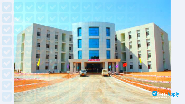 Rajiv Gandhi University of Knowledge Technologies photo #6