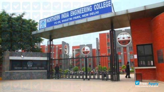 Photo de l’Northern India Engineering College Delhi #6
