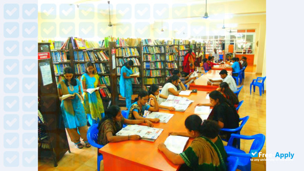Foto de la Valliammai Engineering College #5