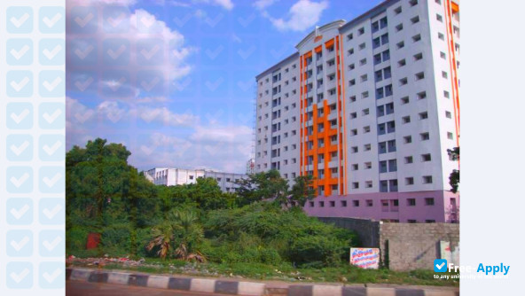 Foto de la Valliammai Engineering College #2
