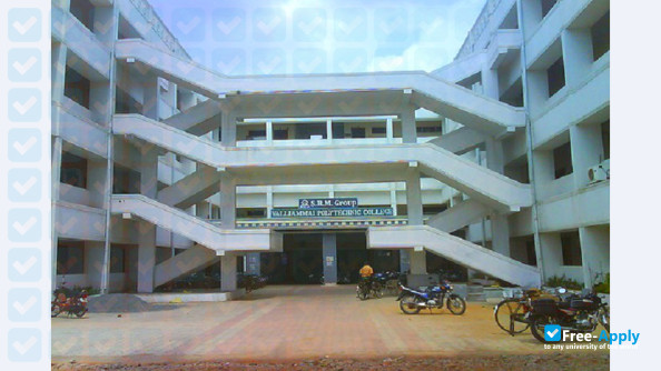 Photo de l’Valliammai Engineering College #3