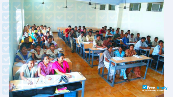Foto de la Valliammai Engineering College #11
