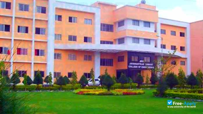 Jayawantrao Sawant College of Engineering photo #3