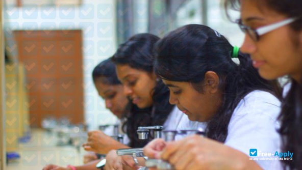 Dr D Y Patil University photo #1