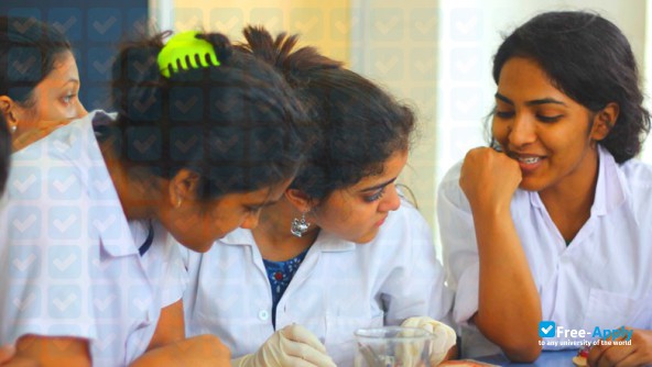 Dr D Y Patil University фотография №15