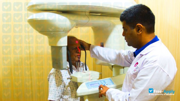 Dr D Y Patil University фотография №2