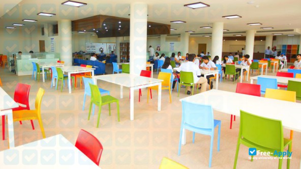 Dr D Y Patil University фотография №8