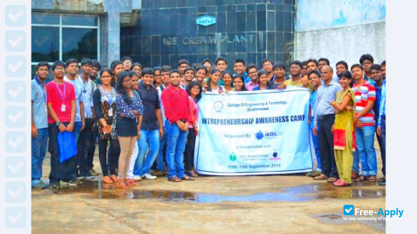 College of Engineering & Technology Bhubaneswar photo #9