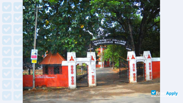 University College, Thiruvananthapuram фотография №2