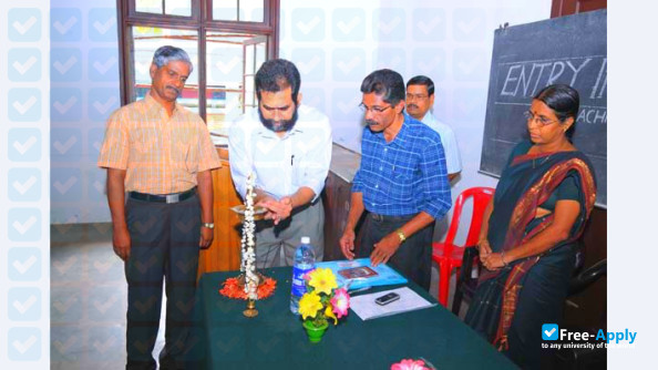 University College, Thiruvananthapuram фотография №5