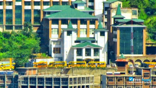 A P Goyal Shimla University photo #9
