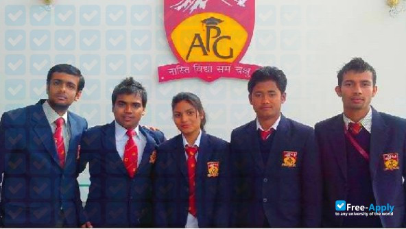 A P Goyal Shimla University photo #7