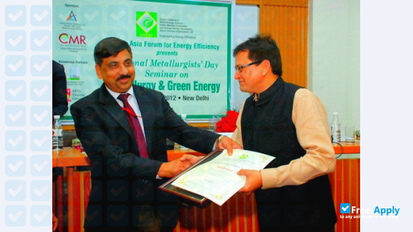 A P Goyal Shimla University photo #3