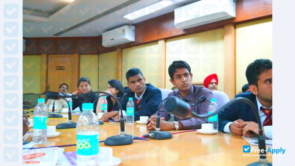 A P Goyal Shimla University photo #8