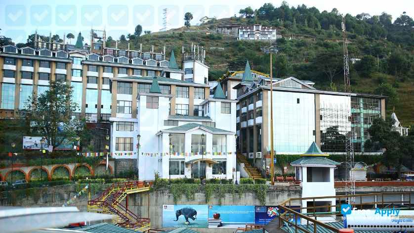 Photo de l’A P Goyal Shimla University