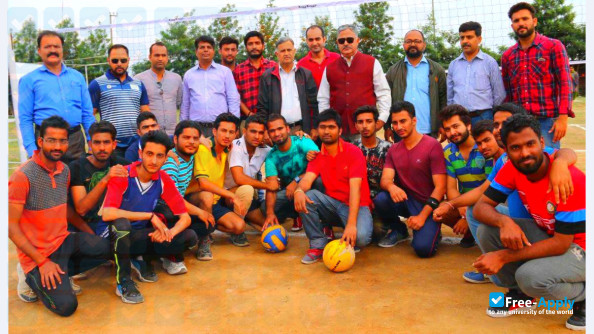 Central University of Jammu фотография №10