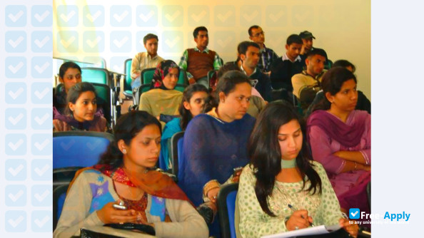 Central University of Jammu фотография №4