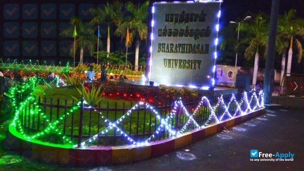 Photo de l’Bharathidasan University