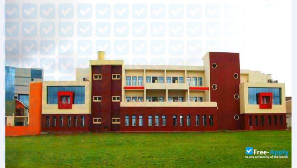 Photo de l’KIIT School of Management