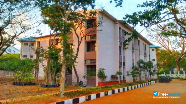 Photo de l’Institute of Mathematical Sciences #8