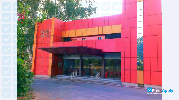 Photo de l’Indian Institute of Technology (Indian School of Mines) #2