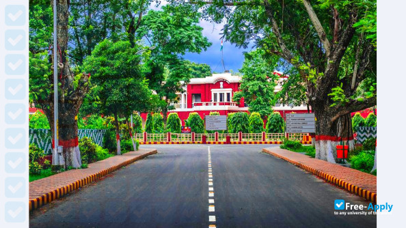 Photo de l’Indian Institute of Technology (Indian School of Mines) #7
