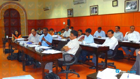 Foto de la Administrative Staff College of India #6