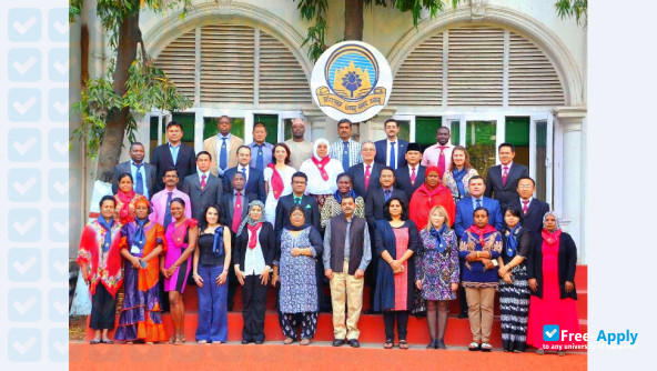 Foto de la Administrative Staff College of India #5