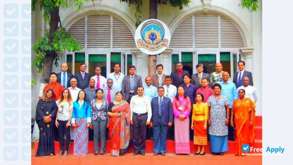 Foto de la Administrative Staff College of India #4