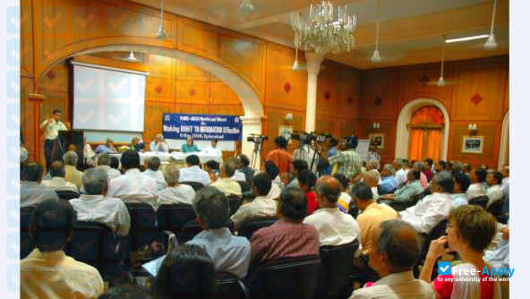 Foto de la Administrative Staff College of India #7
