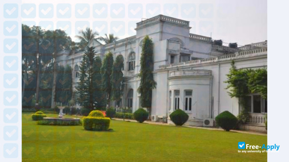 Foto de la Administrative Staff College of India #10
