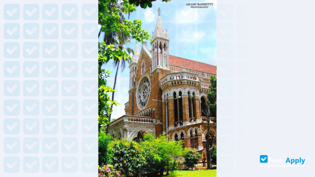 University of Mumbai фотография №2
