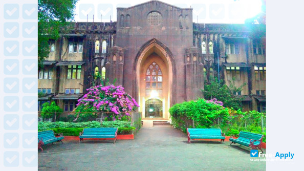 University of Mumbai фотография №5