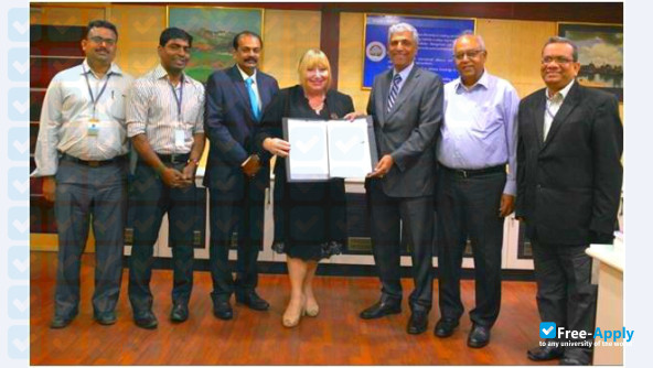Foto de la SRM University Delhi #7
