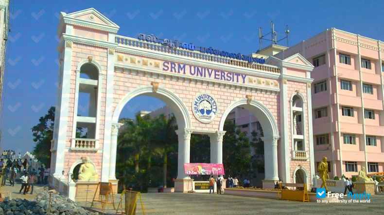 Foto de la SRM University Delhi #6