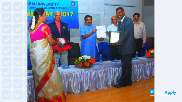 Foto de la SRM University Delhi #10