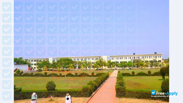 Foto de la Shri Vishnu Engineering College for Women #7