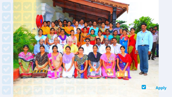 Photo de l’Shri Vishnu Engineering College for Women #7
