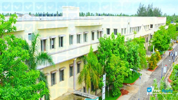 Photo de l’Shri Vishnu Engineering College for Women #2