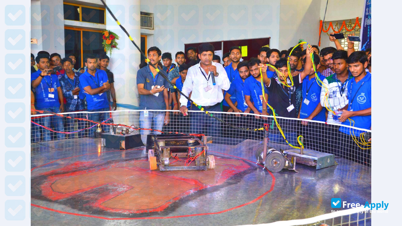 National Institute of Science and Technology photo #7
