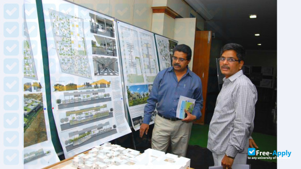 School of Planning and Architecture Vijayawada photo #7