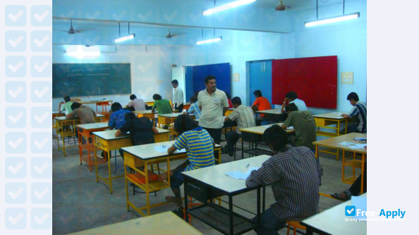 School of Planning and Architecture Vijayawada photo