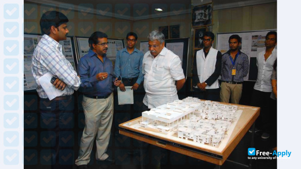 School of Planning and Architecture Vijayawada photo #7