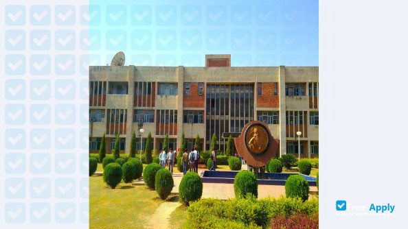Guru Nanak Dev University photo #7